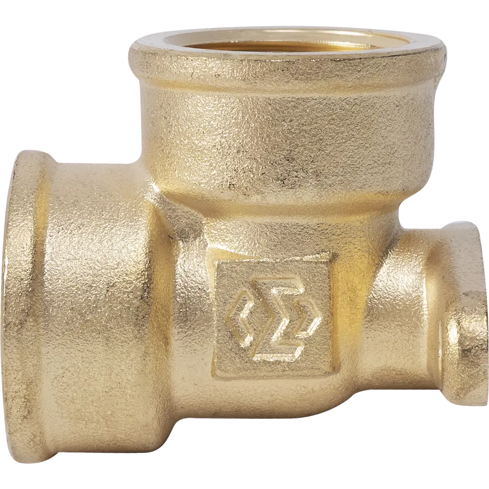 Водорозетка Minkor, внутренняя резьба, 1/2" мм, латунь 13594952 STLM-2035793  - Вид №1
