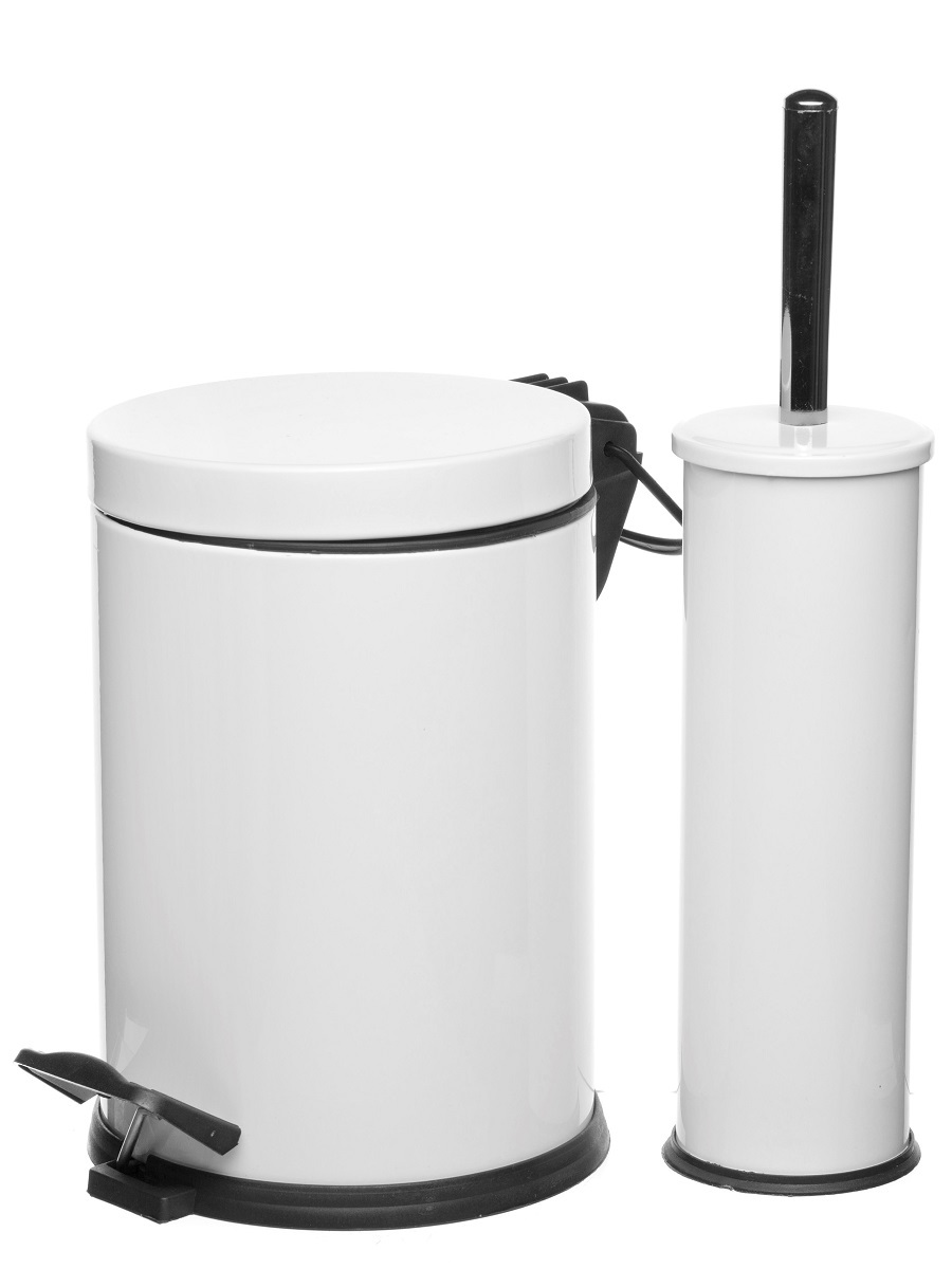 Набор аксессуаров для ванны Aquila 2Set White NAVAKO 11068