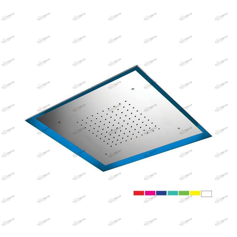 A579AICM57 Встроенная душевая лейка  DANIEL RUBINETTERIE 