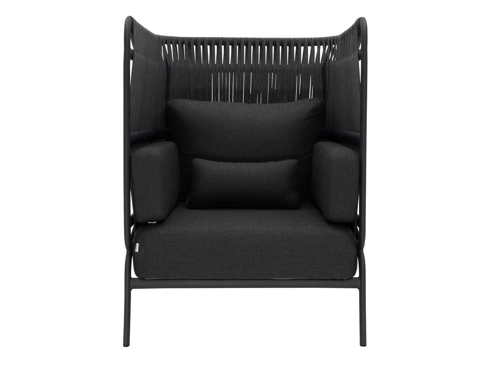 Садовое кресло Sunbrella® с высокой спинкой Mindo Mindo 106 ARCH-00099252 - Вид №7