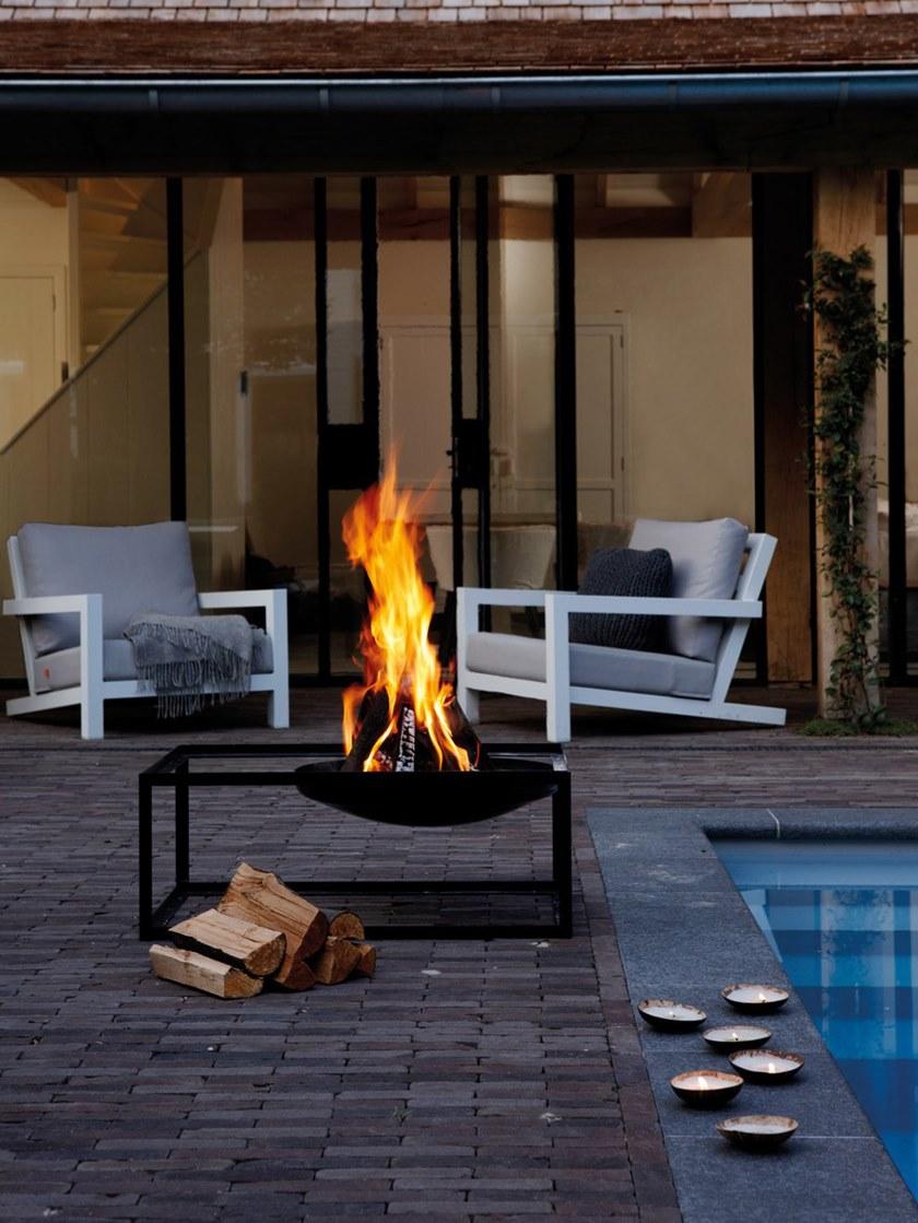 KONSTANTIN SLAWINSKI Барбекю / мангал из стали с порошковым покрытием sun-id-1461472 - Вид №8