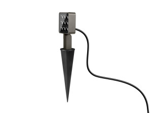 Алюминиевый регулируемый светодиодный наружный прожектор