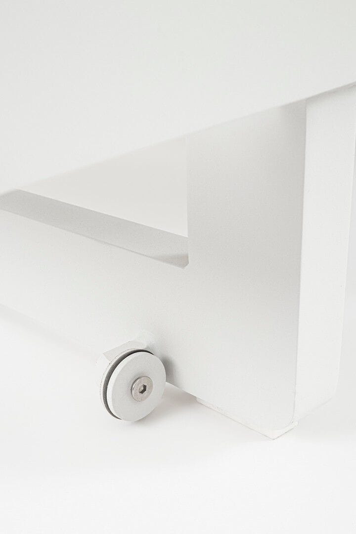 Тканевая откидная Садовая кровать с колесами BIZZOTTO Infinity ARCH-00057772 - Вид №4