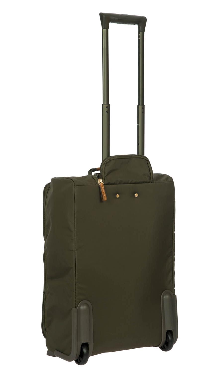 BXL48104.078 Чемодан BXL48104 Soft expandable trolley Brics X-Travel  - Вид №2