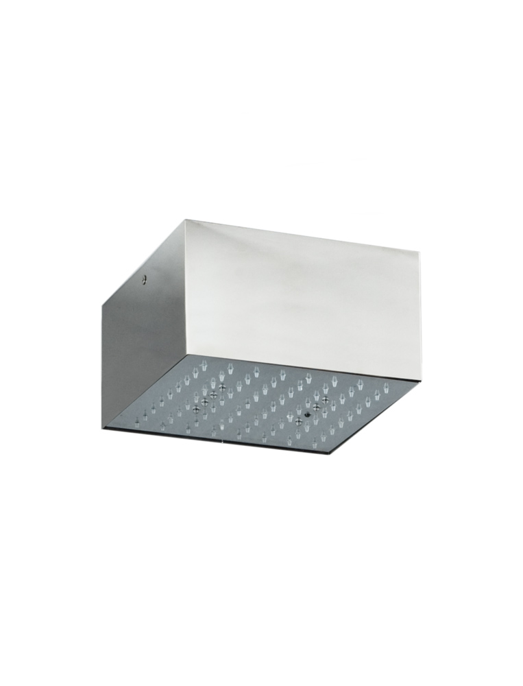 7531/3/A/LB Bellosta Rubinetterie ПОТОЛОЧНАЯ ДУШЕВАЯ ГОЛОВКА C / КОРПУС И LED ETOILE