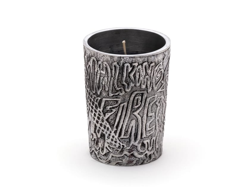 Алюминиевая свеча зажигания Seletti WALKING ON FIRE ARCH-00082429