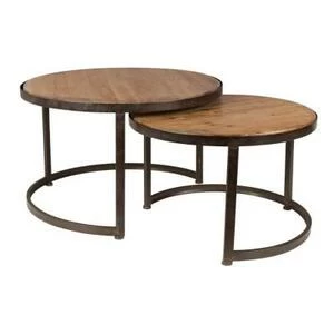 Набор столов кофейных Jack, 2 шт.