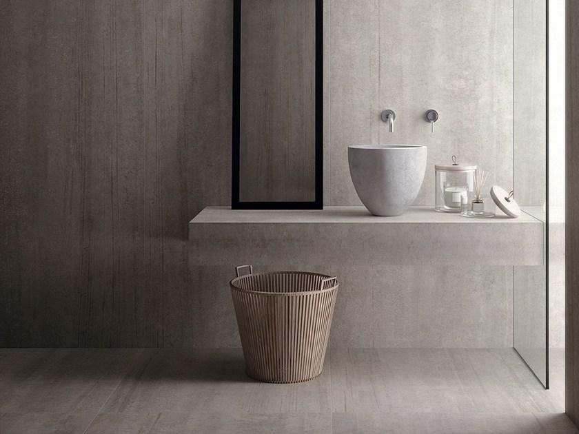 Inalco Керамогранит под бетон стены / напольная плитка Mdi | islimm® sun-id-1493888 - Вид №1