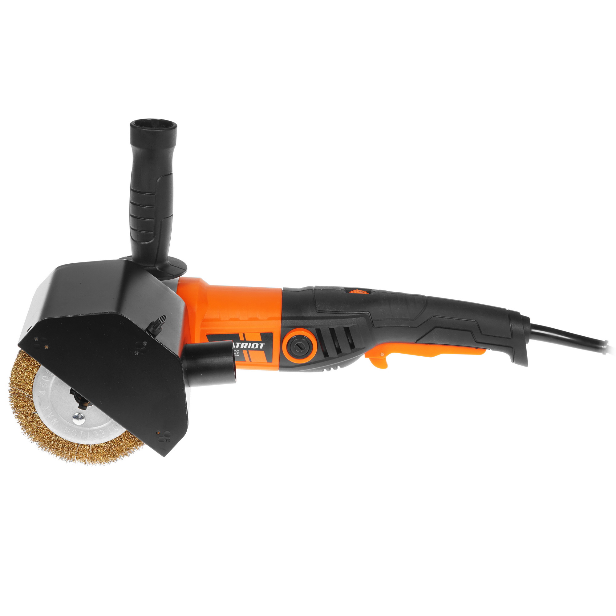 Щеточная шлифовальная машинка Patriot BS 909 8197168 STDN-0016163 - Вид №2