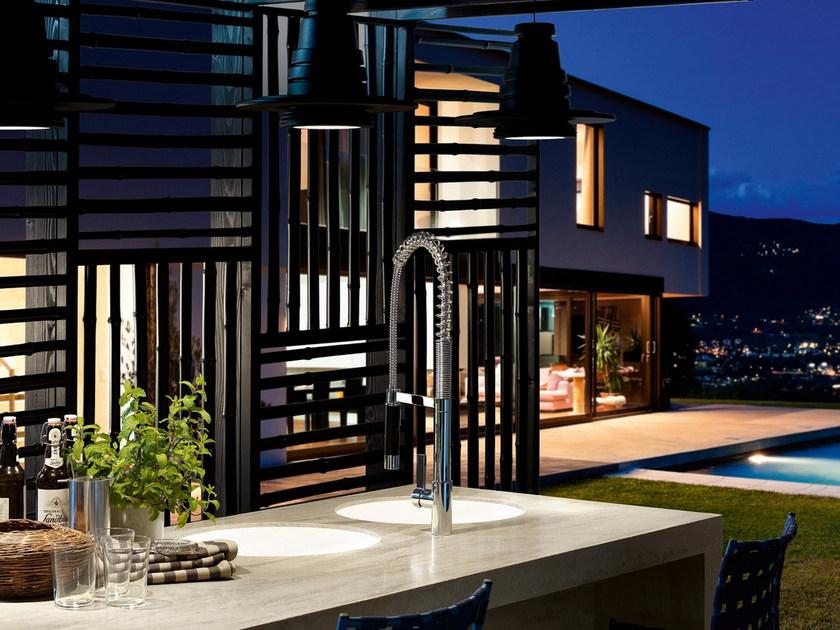 9310 Мойка кухонная овальная Corian® Design  - Вид №1