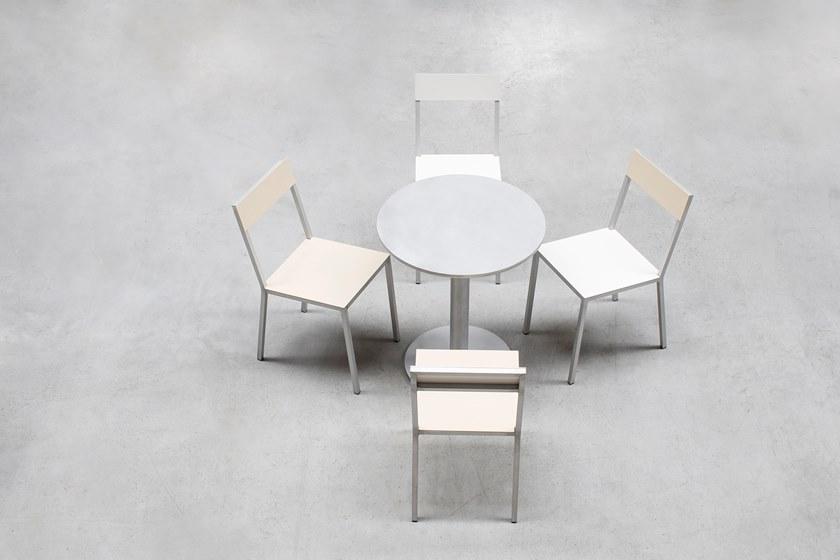 valerie_objects Алюминиевый садовый стул с открытой спинкой sun-id-1436727 - Вид №18