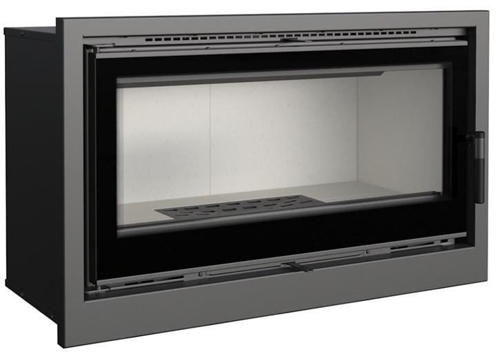 Kratki Каминная топка из стали sun-id-1475611 - Вид №1