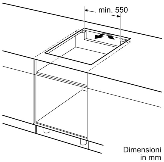 Siemens Встроенная индукционная плита Iq700 Ex677lyv5e  - Вид №5