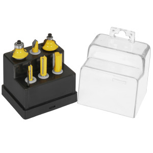 Набор фрез Deko DH06-2 065-0789 6 шт 5311843