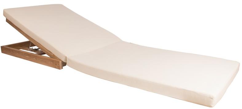 Il Giardino di Legno Садовая кушетка из тикового дерева Cinéma d'été Cine0538 + cine0543 - Вид №1