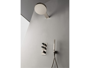 Смеситель для душа из латуни