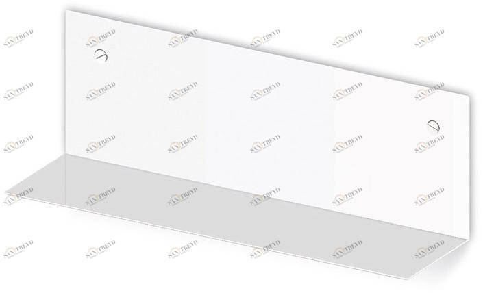 Kos by Zucchetti Полка для ванной Faraway sun-id-1418148
