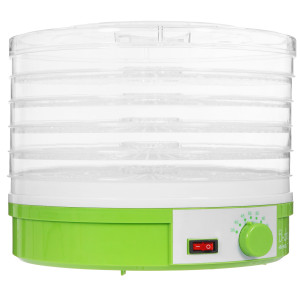 8197928 Сушилка для овощей и фруктов Ariete 616 зеленый