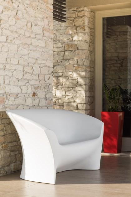 Plust 3-х местный полиэтиленовый диван Ohla sun-id-1467047 - Вид №6