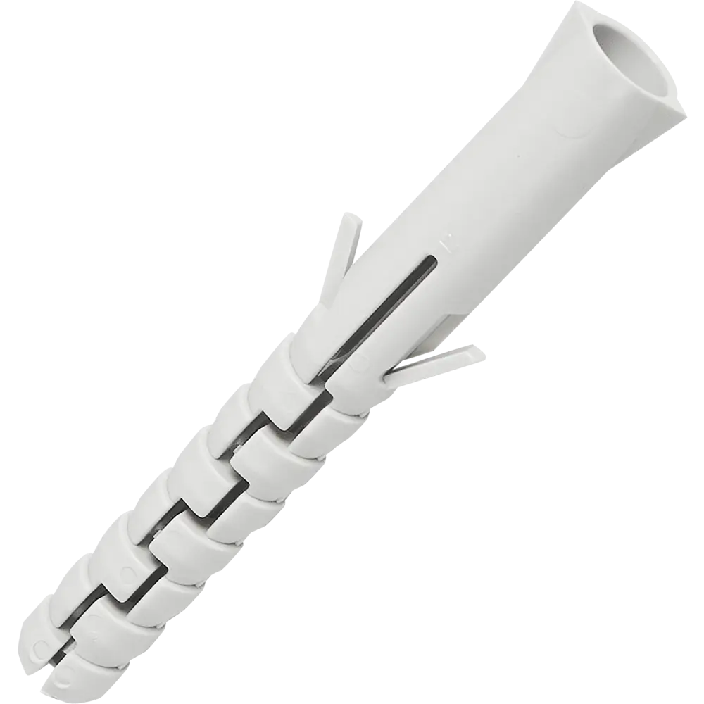 Дюбель нейлоновый Standers PND L 10×80 мм для прочного крепления, 10 шт 83387838 STLM-0040757