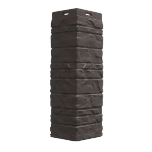 Угол наружный Docke Песчаник слоистый цвет тёмно-коричневый