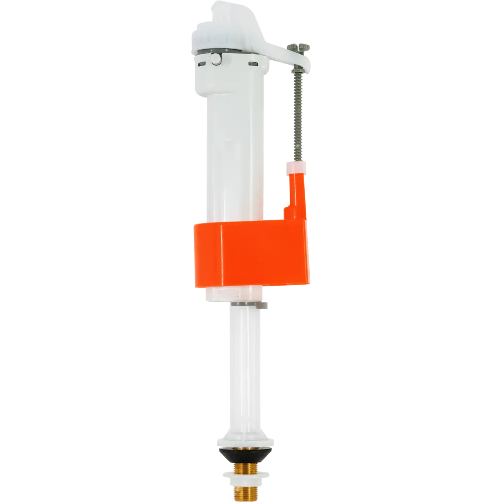 Заливной клапан Equation для унитаза с нижней подводкой 206-299 мм 82945148 STLM-0038232