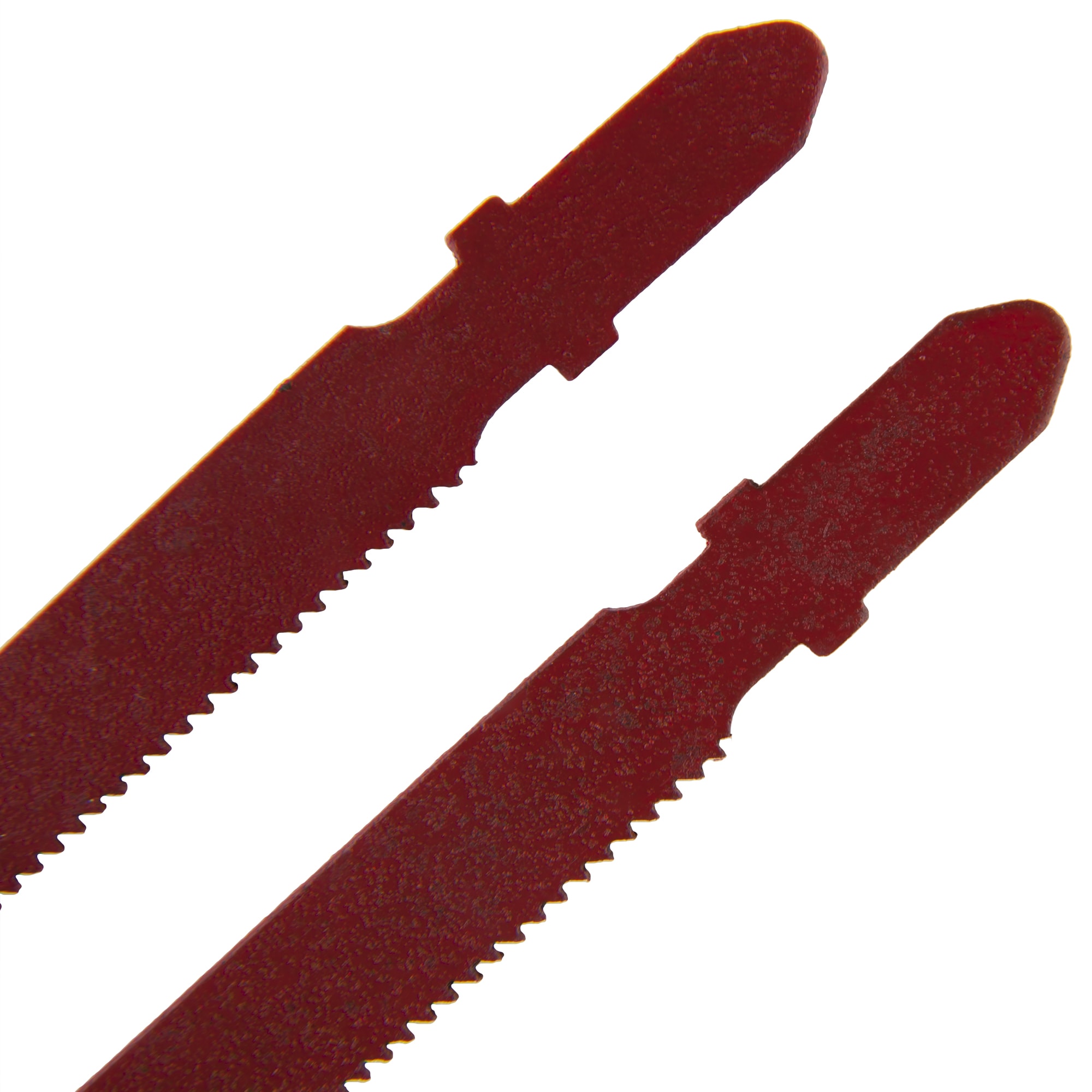 15181300 Пилка для лобзика по листовому материалу, T118A Т, 2 шт Santreyd  - Вид №2