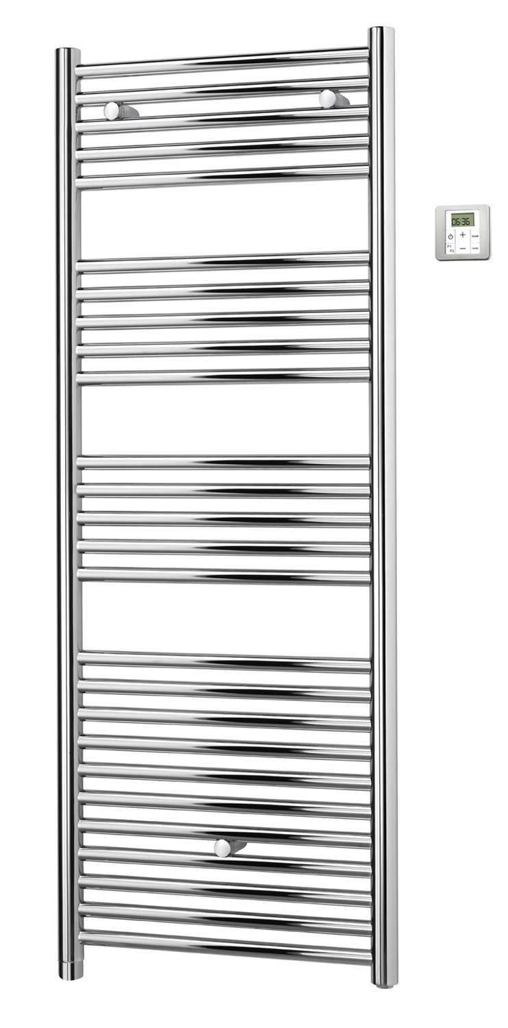 Электрический радиатор TSLO-030-050/GF Atoll Spa Chromé Acova 971  - Вид №1