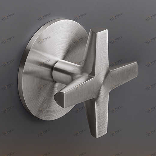 Настенный запорный клапан, горячая вода  CRX30 CEADESIGN 