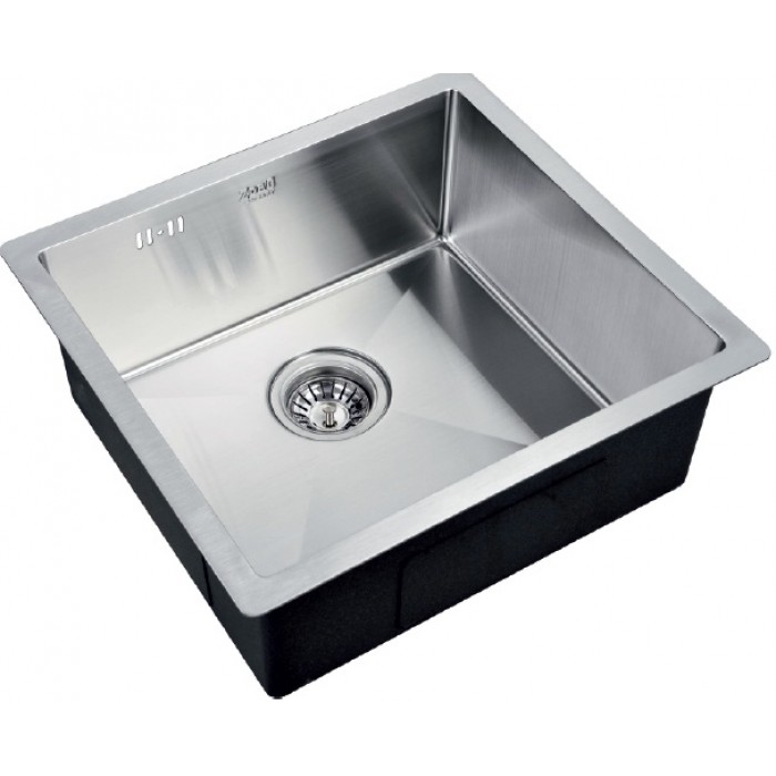 Zorg ZL R-480440 Мойка кухонная прямоугольная Zorg  - Вид №1