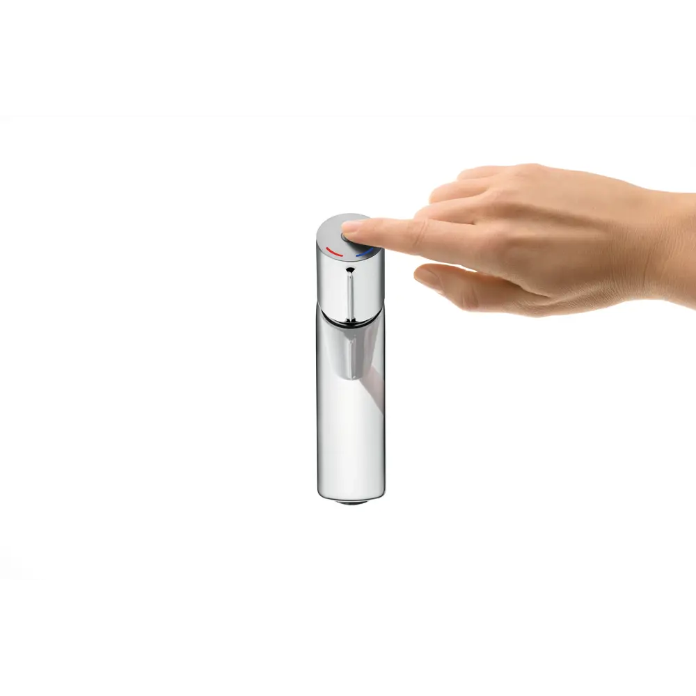 Смеситель для раковины Hansgrohe Talis Select однорычажный цвет хром 81971433 STLM-2002956 - Вид №6