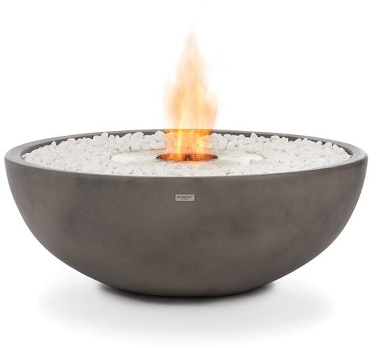 EcoSmart Fire Открытый отдельно стоящий камин на биоэтаноле Fire pits sun-id-1392481 - Вид №4