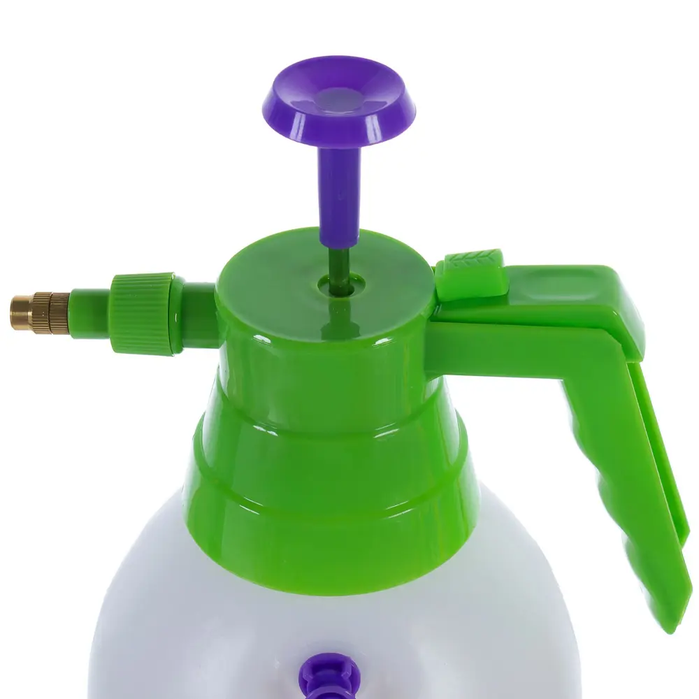 Опрыскиватель ручной с насосом и клапаном, 2 л PALISAD Товар без серии STLM-2092792 - Вид №1