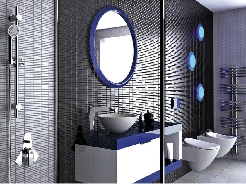 Remer Rubinetterie Смеситель для раковины, однорычажный, на одно отверстие Atmos A10l - Вид №3