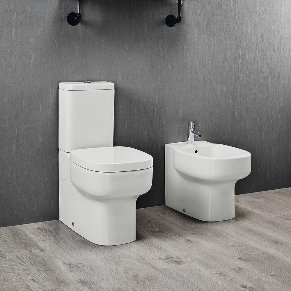 NC222661arona Компакт унитаз с бачком Белый Paini ARONA Италия;Португалия - Вид №6