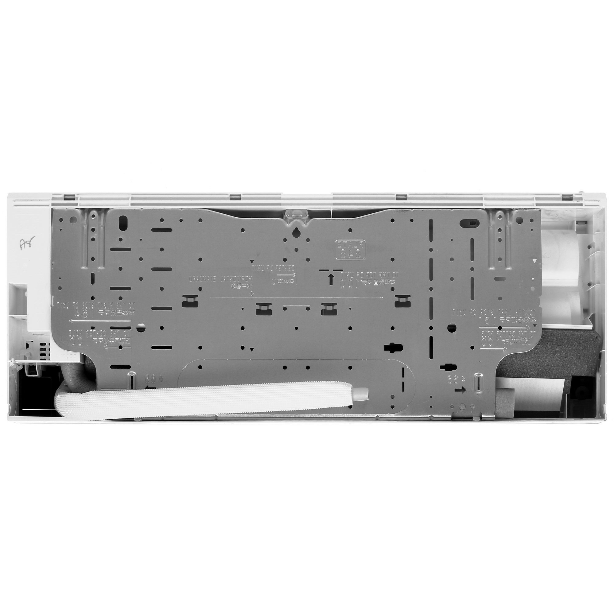 1161454 Кондиционер настенный сплит-система Mitsubishi Electric MS-GF20VA/MU-GF20VA белый STDN-0019517 - Вид №5