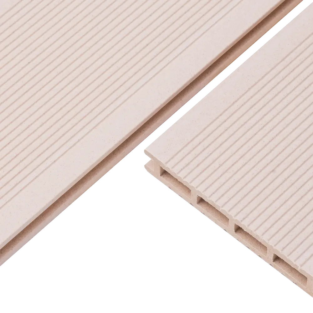 Террасная доска ДПК MultiDeck цвет белый 3000х140х22 мм 0.42 м² 82736281 STLM-2041784 МУЛЬТИДЕК  - Вид №7