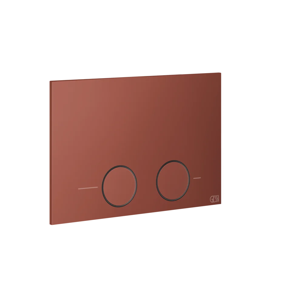 Запорная пластина 54617 281 Gessi Inverso МАТОВЫЙ КОРАЛЛОВЫЙ 54617281