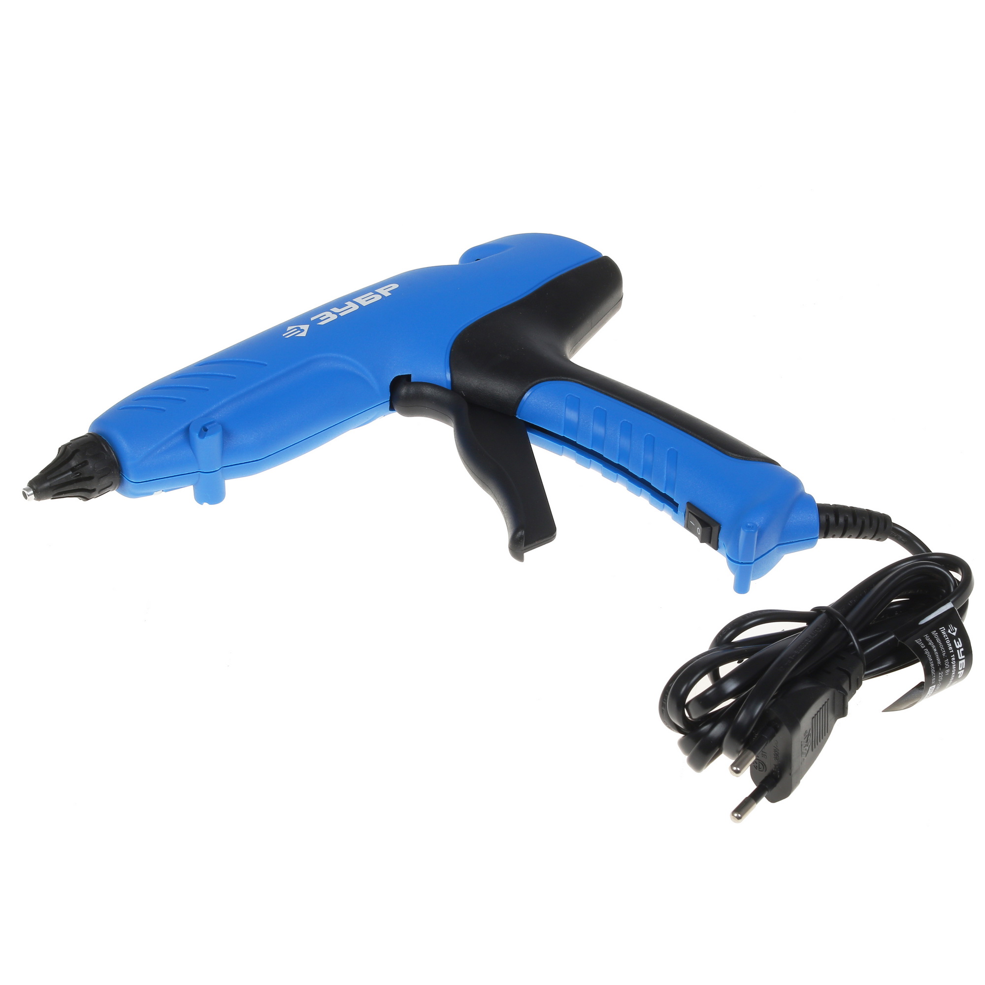 Клеевой пистолет Зубр Эксперт 06851-80-12_z02 1064770 STDN-0042096 - Вид №5