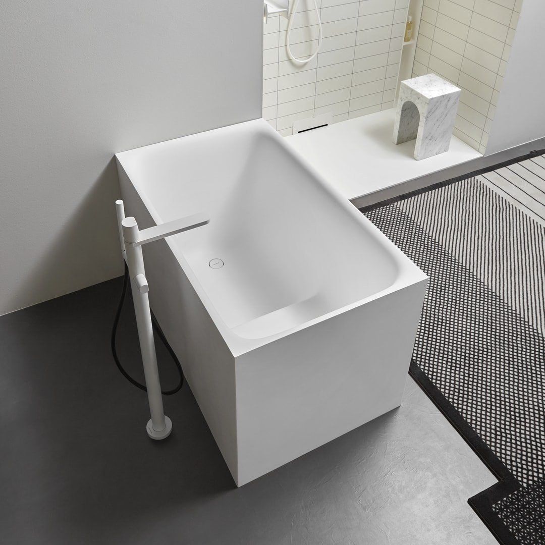 Прямоугольная ванна в Flumood® Antoniolupi CUBA ARCH-00141029 - Вид №4