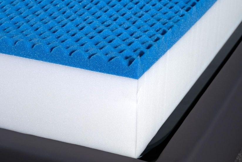 Lamantin Гипоаллергенный антибактериальный дышащий матрас из пены с эффектом памяти Vivere sun-id-1425005 - Вид №3