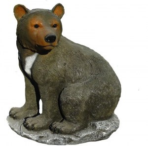 11125 МЕДВЕЖОНОК, скульптура из бетона LAB.Space  - Вид №2