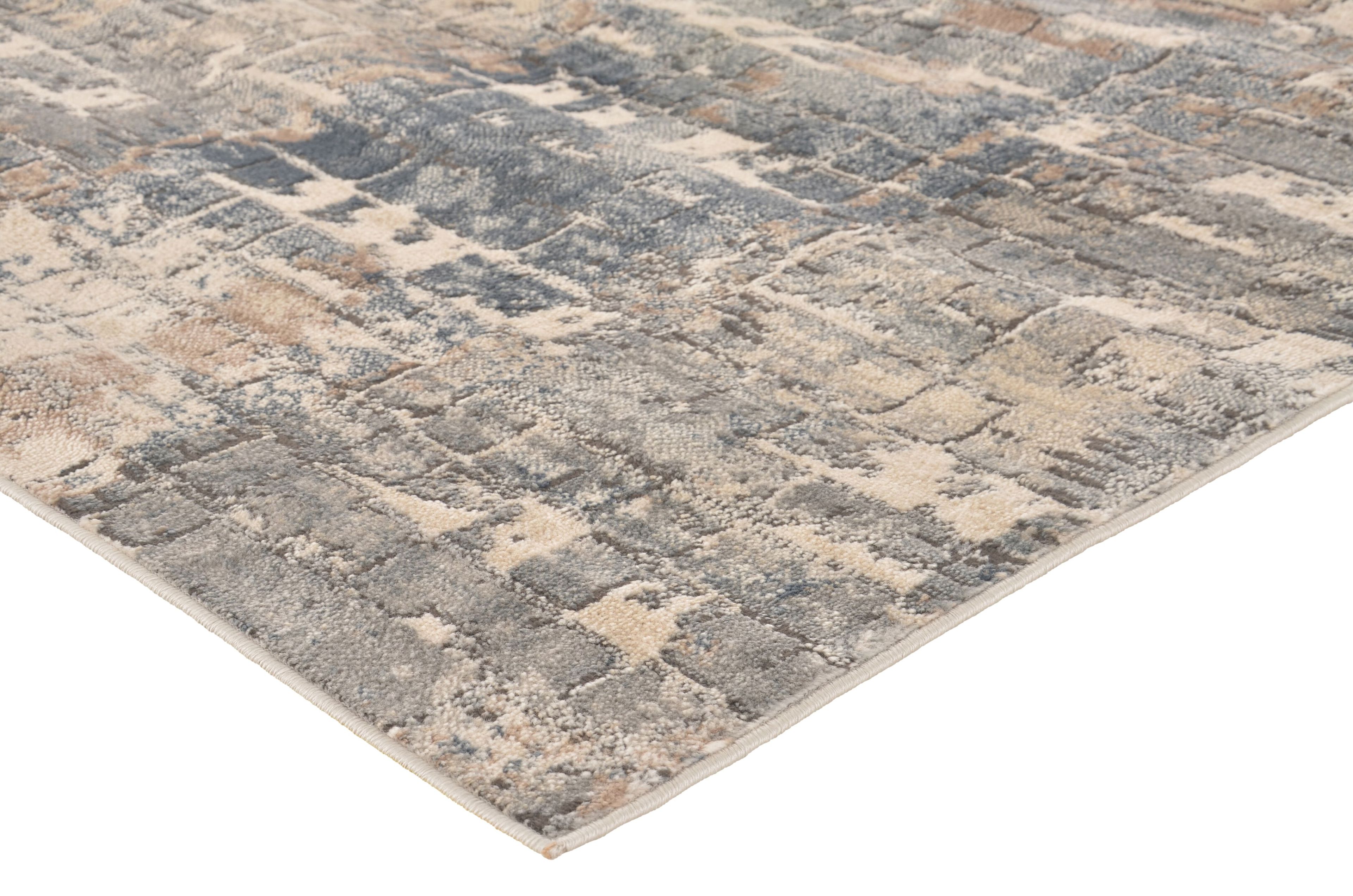 Ковер с прямоугольным рисунком Ademi Essential ARCH-00070689 - Вид №13