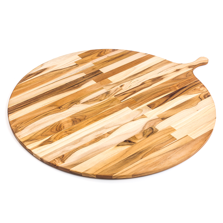 TH901 Доска сервировочная specialty круглая 83 см TEAKHAUS  - Вид №6