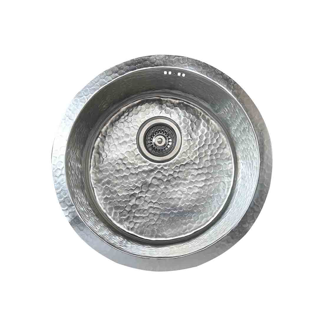 Кухонные мойки GENOVA SMC-460E-Silver SEAMAN 