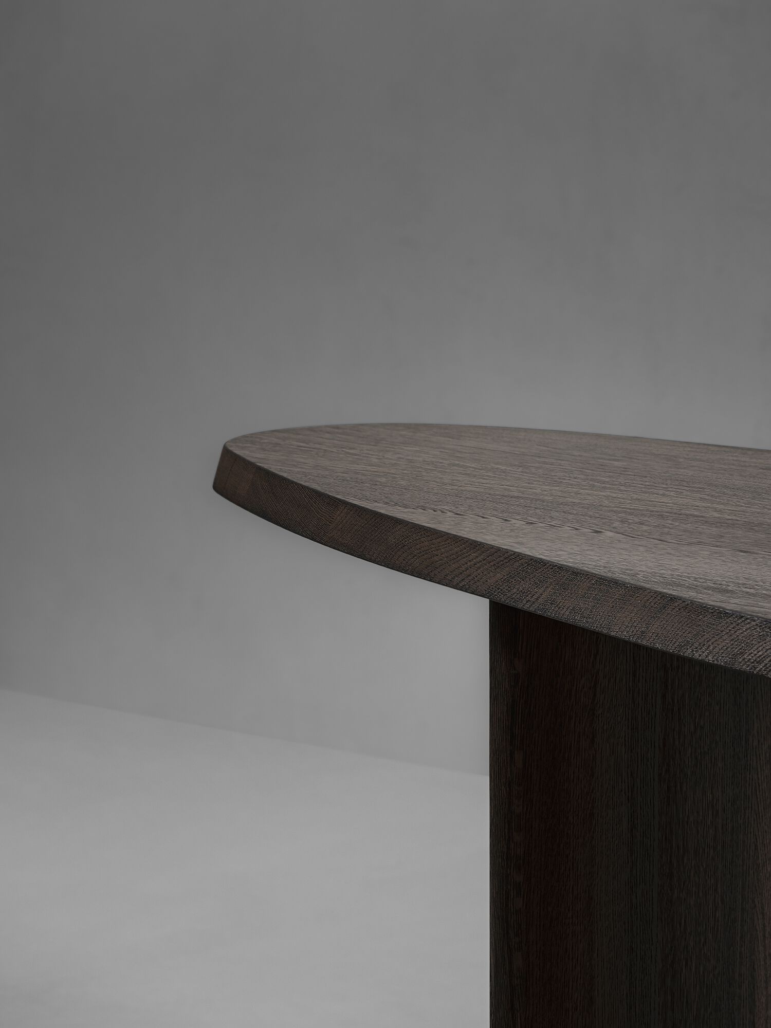 Стол из массива дерева Van Rossum Kei ARCH-00119883 - Вид №1