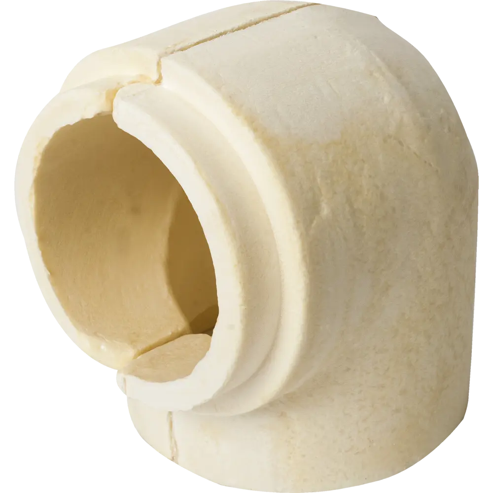 Отвод наружный 90° Ø110 мм, пенополиуретан 82183121 STLM-2193949 Santreyd 