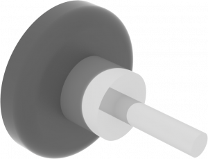 MIJOINC21 Смеситель для раковины, ванны GSG CERAMIC