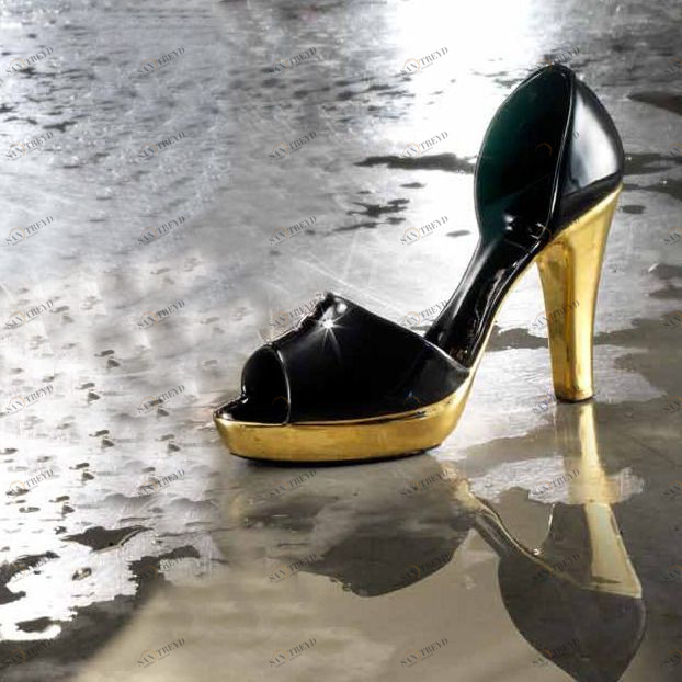 2710/13 Коллекция FASHION керамический аксессуар туфли Crestani 46946