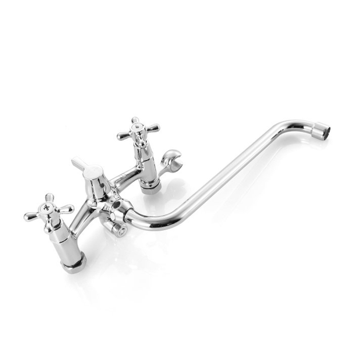 VICSBLCM10 Milardo Victoria Смеситель для ванны с длинным изливом Victoria Россия - Вид №5